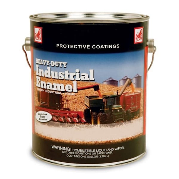 Aftermarket 1 Gallon of Persian Orange 1 Paint Fits Allis Chalmers AC Models TP282GAL - main